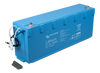 Smart NG lithium battery with an optional steel mounting bracket accessory shown separately