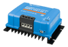 Isometric view of Victron SmartSolar MPPT 150/45 showing terminals and large heatsink base