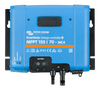 Front view of Victron SmartSolar MPPT 150/70-MC4 solar charge controller with status LEDs