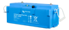 Opposite angle view of the Victron 25.6V battery highlighting terminal placement