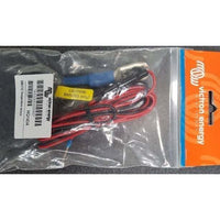 Retail packaging of Victron temperature sensor for BMV-712 and Smart Shunt showing product labels