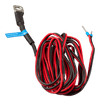 Victron Type C temperature sensor cable with ring terminal and pre-crimped wire ferrules