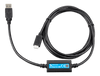 Victron VE.Direct to USB interface cable with USB-A and 4-pin connectors Vic-ASS030530010