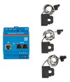 Three-phase energy meter kit including three split-core current transformers