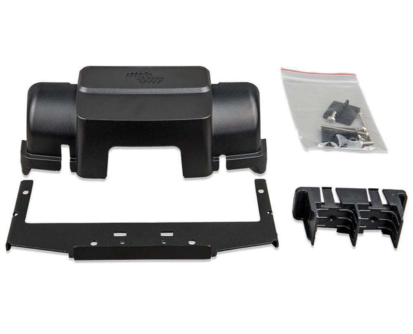 Victron WireBox-L kit including cover, mounting bracket, cable entry insert and hardware