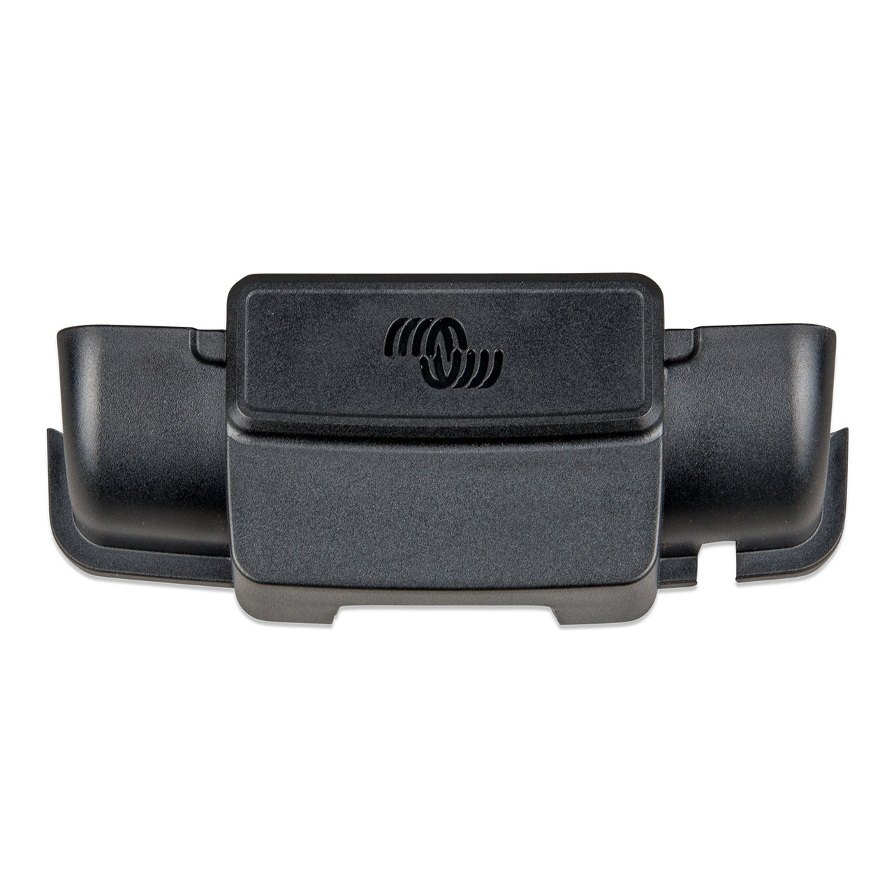 Black Victron WireBox-M terminal cover for MPPT solar charge controllers