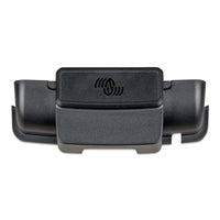 Black Victron WireBox-M terminal cover for MPPT solar charge controllers