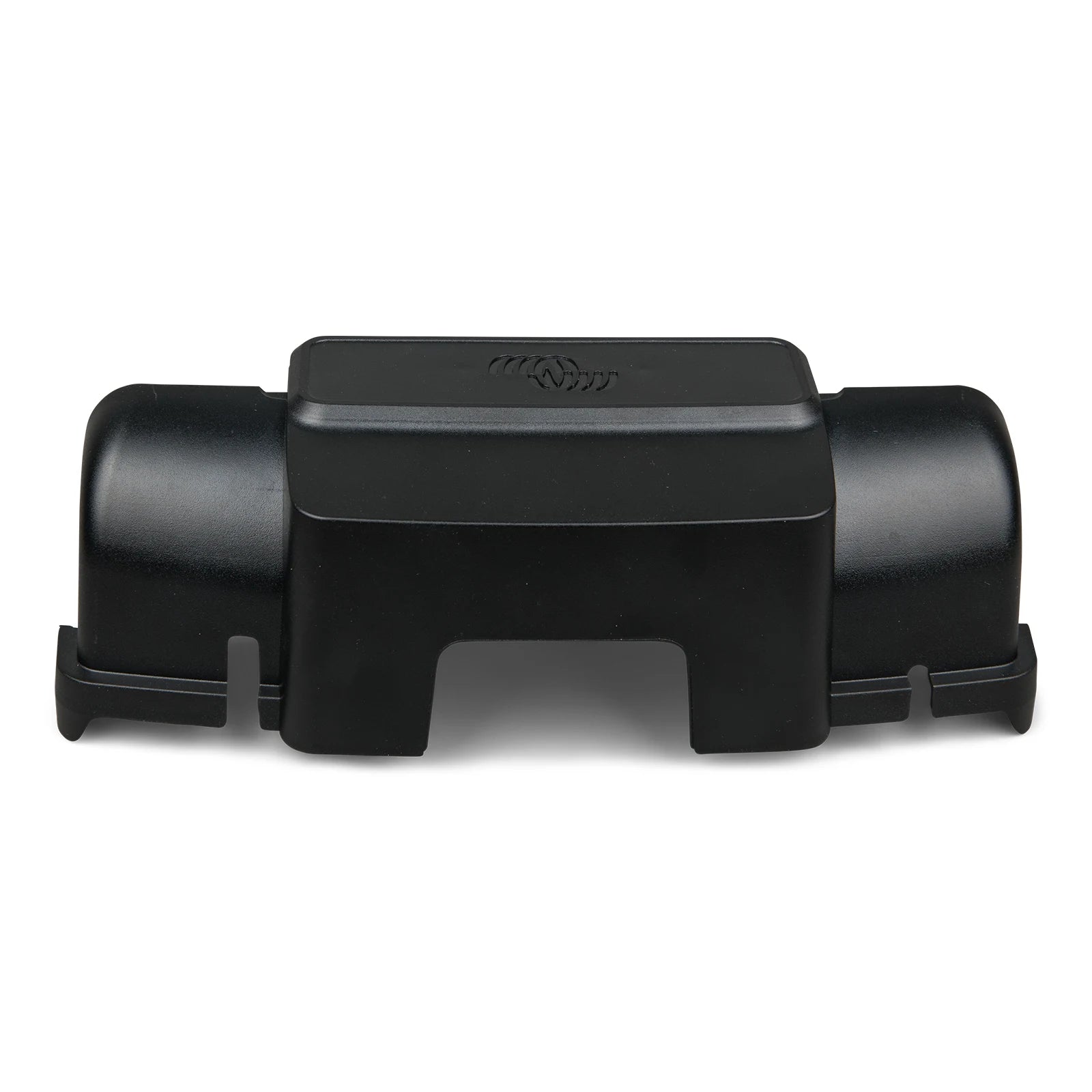 Black terminal cover for Victron WireBox-XL