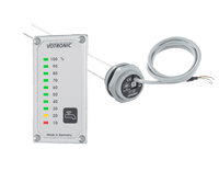 Votronic tank level sensor kit with LED display and adjustable electrode probe