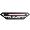 Enerdrive Voyager light bar kit showing the combined pink colour mix lighting mode