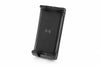 Scanstrut active grip waterproof wireless charger in black for wall mounting