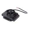 Top perspective of the waterproof wireless charger unit seated in its mounting frame