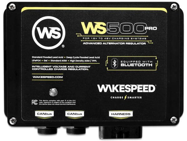 WS500 Pro Kit + Cerbo GX Mk2 + Touch 50 Display